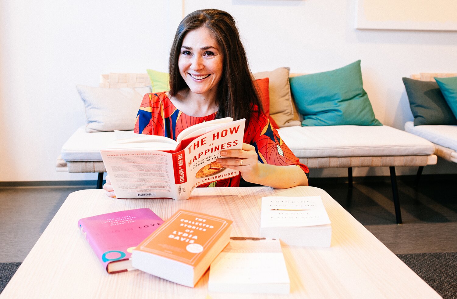 Oana Velcu-Laitinen - Testimonials