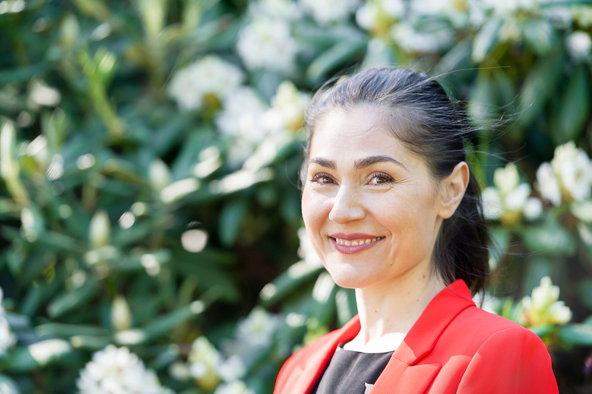 Oana Velcu-Laitinen - About page hero