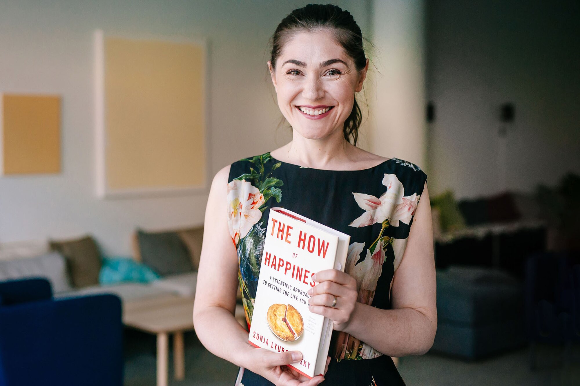 Oana Velcu-Laitinen - Professional portrait