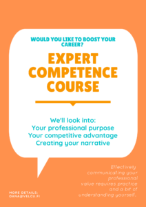 Expert Competence Course
