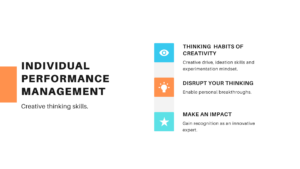 Creative Thinking Training