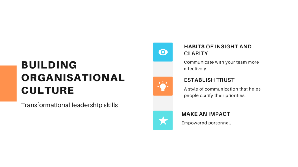 transformational leadership