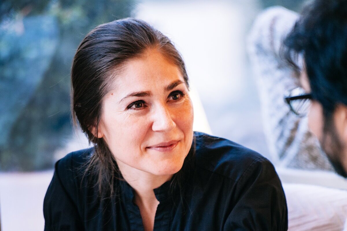 Oana Velcu-Laitinen - Career Coaching